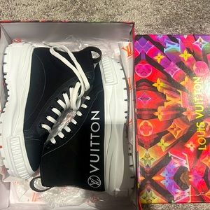LV Squad Sneaker